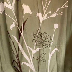 Home Trends Shower Curtain